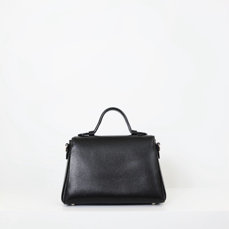 二手Gucci 風琴包 經典黑-6