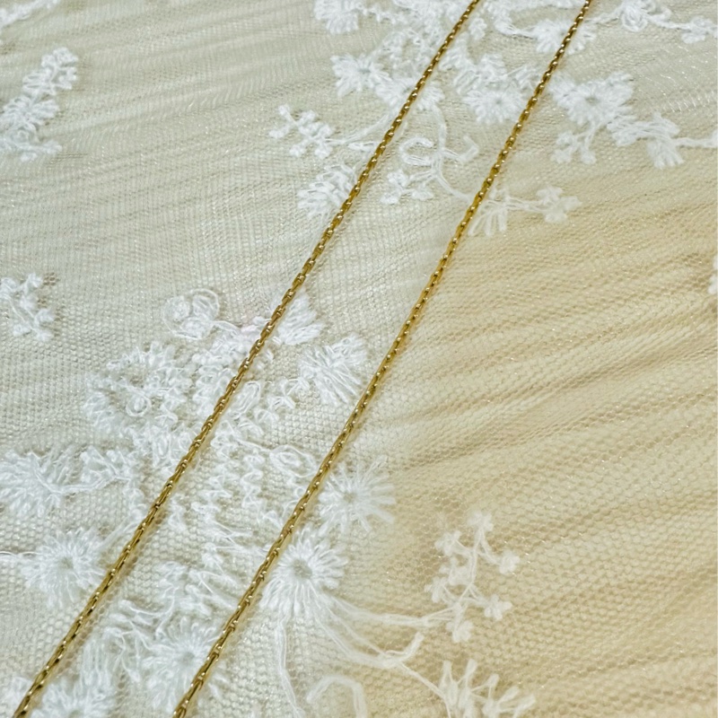 Christian Dior 水鑽經典CD項鍊 Vintage✨-12