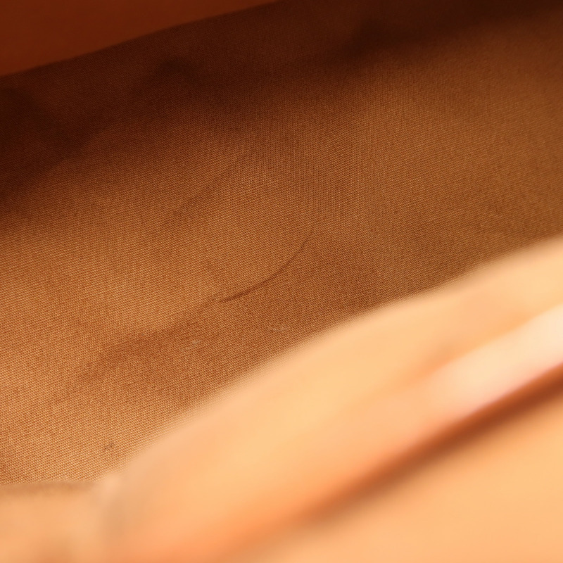 COACH 塗層帆布Lora Carryall銀扣肩背袋-14