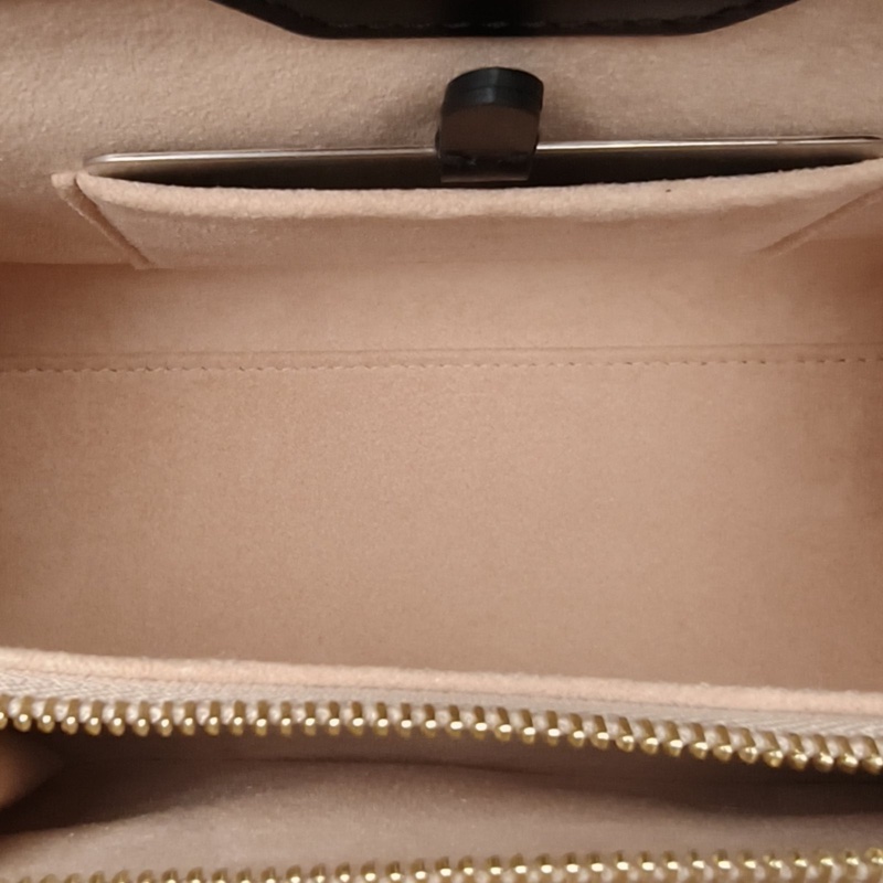 LOUIS VUITTON 老花PVC晶片限量Trianon秀款硬箱手提-5