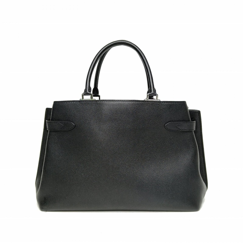 LOUIS VUITTON LockmeDay黑色牛皮2019-2