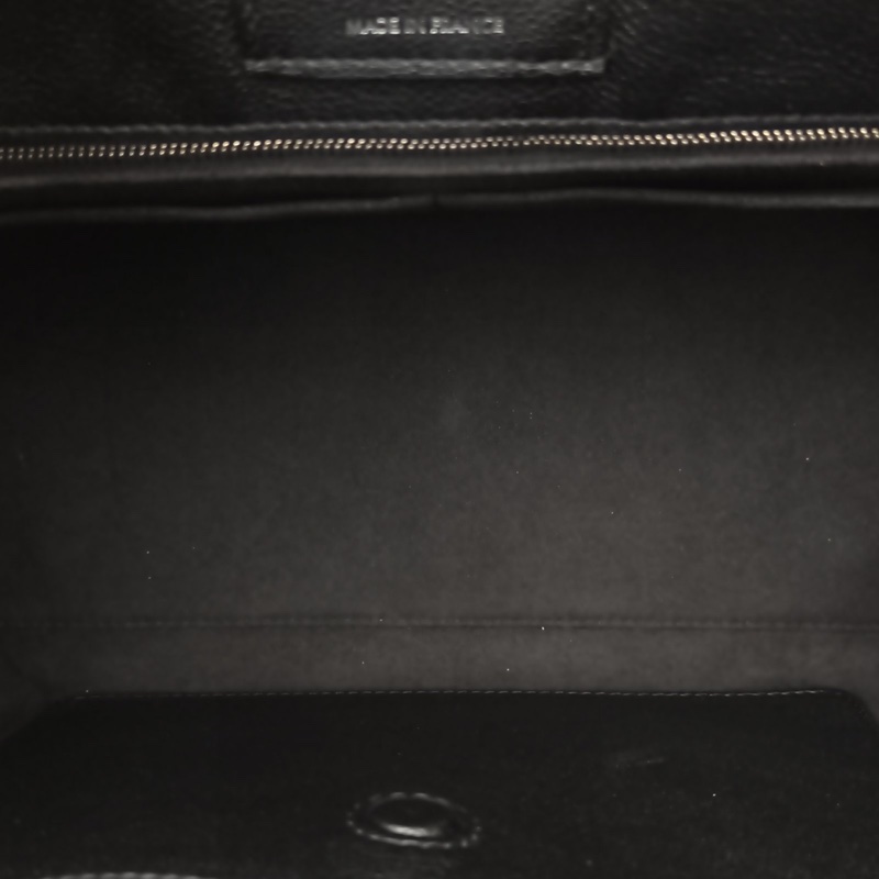 LOUIS VUITTON LockmeDay黑色牛皮2019-5