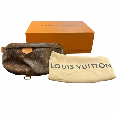 【美收精品】LV茶色肩背包 5-194