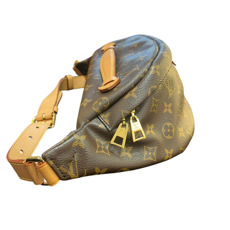 【美收精品】LV茶色肩背包 5-194-3