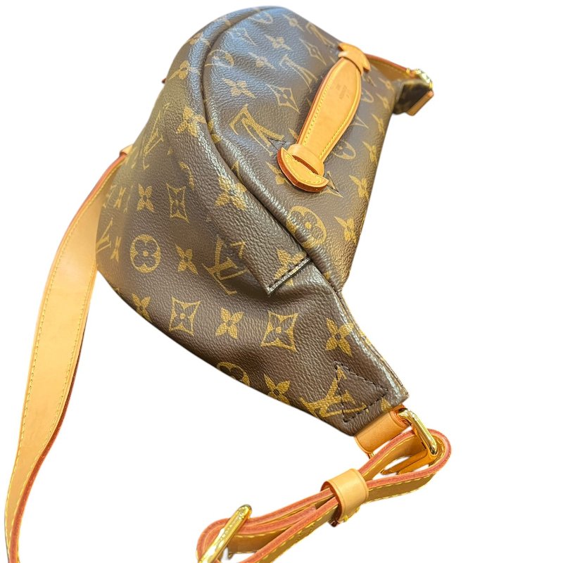 【美收精品】LV茶色肩背包 5-194-5