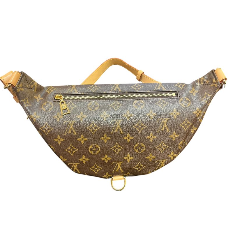 【美收精品】LV茶色肩背包 5-194-6