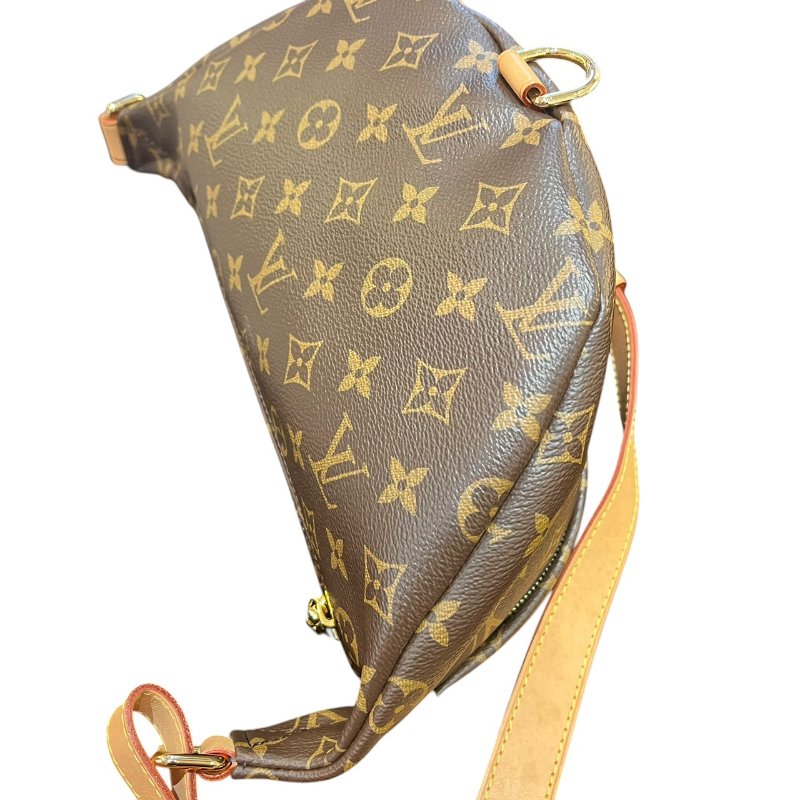 【美收精品】LV茶色肩背包 5-194-7