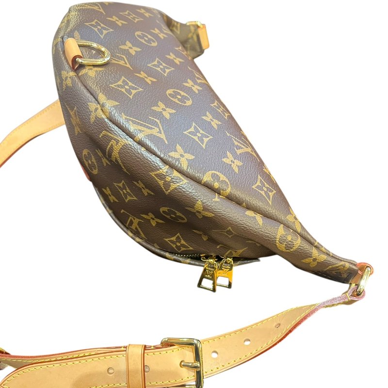 【美收精品】LV茶色肩背包 5-194-9