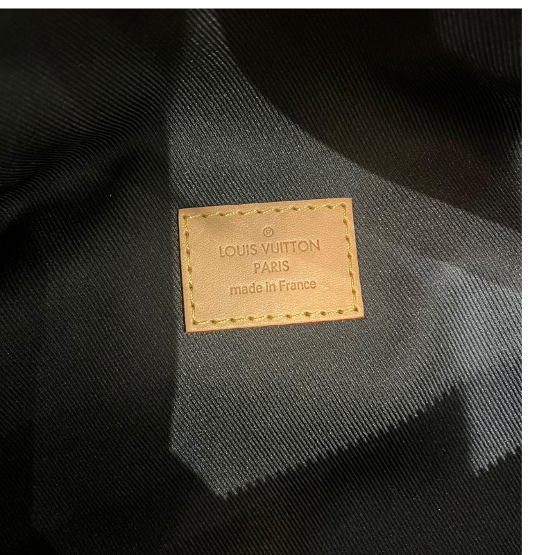 【美收精品】LV茶色肩背包 5-194-14