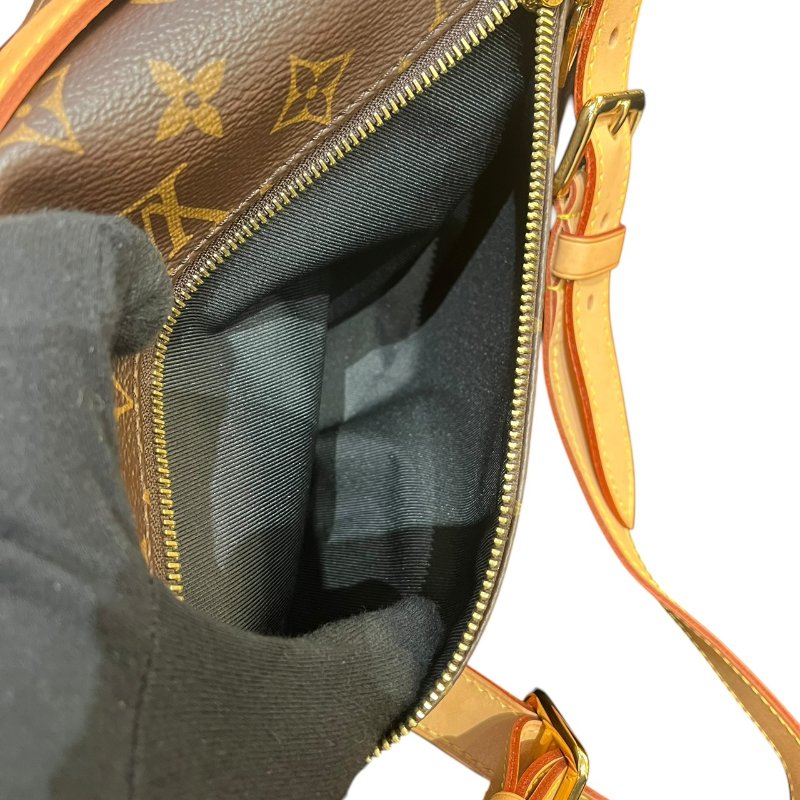 【美收精品】LV茶色肩背包 5-194-16