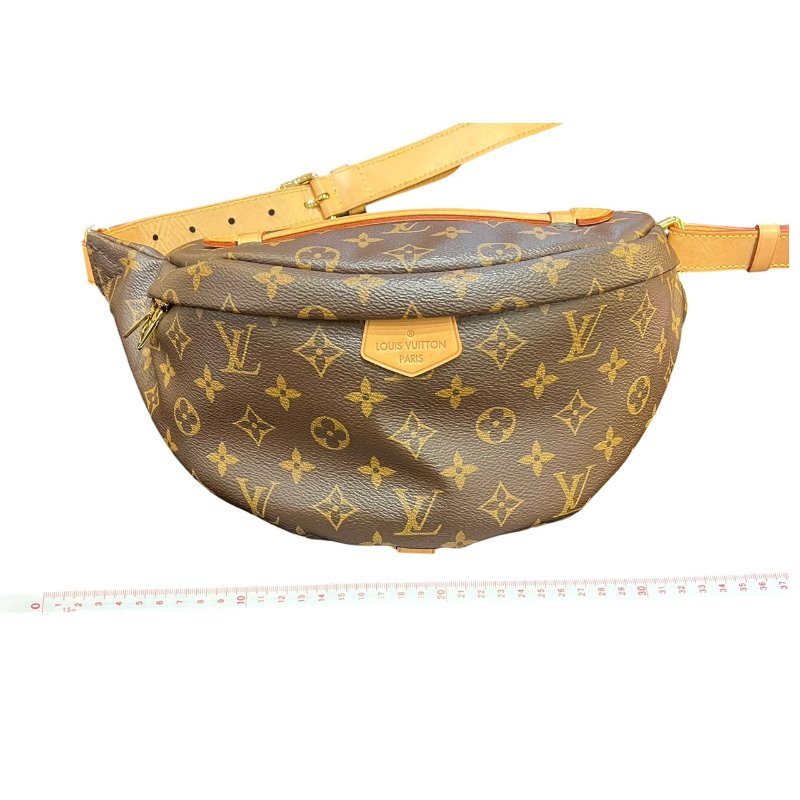 【美收精品】LV茶色肩背包 5-194-17