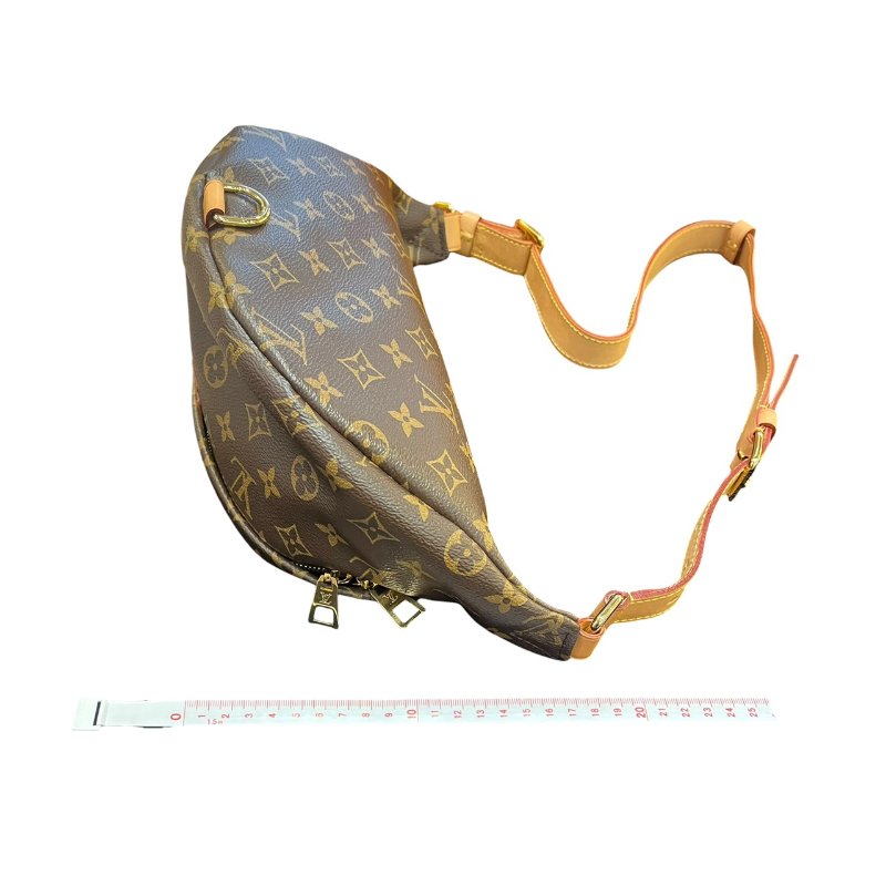 【美收精品】LV茶色肩背包 5-194-19