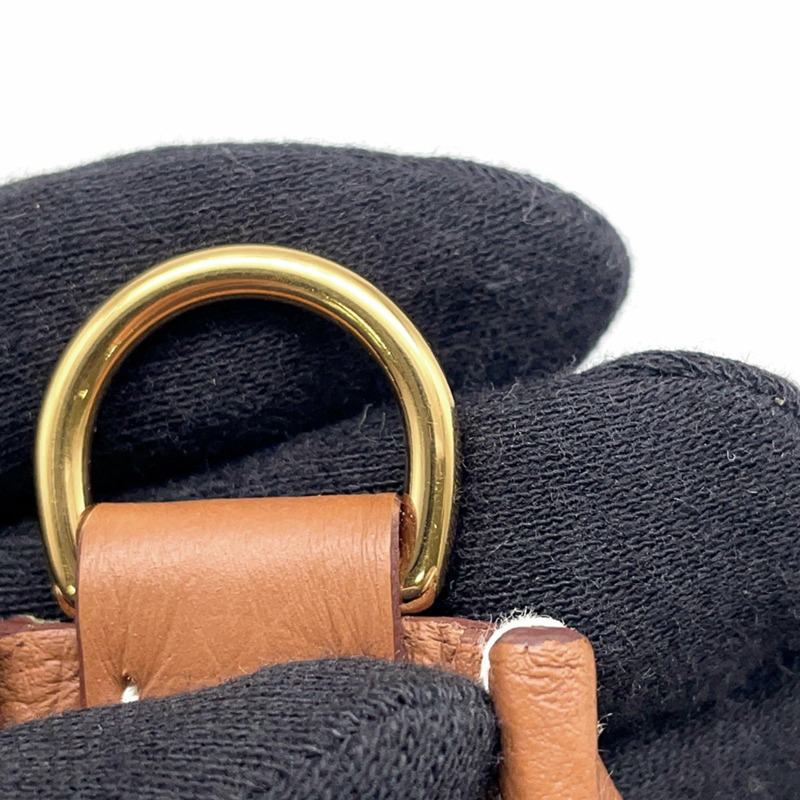 愛馬仕 Evelyne TPM 111cm 亞馬遜金 Taurillon Clemence K 印記手提包 愛馬仕-7