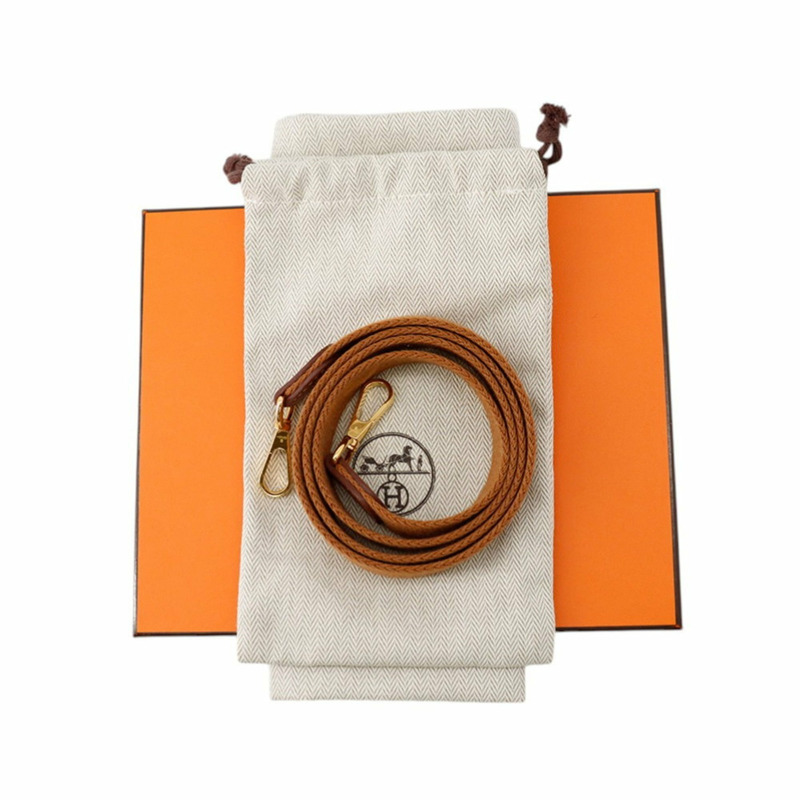 愛馬仕 Evelyne TPM 111cm 亞馬遜金 Taurillon Clemence K 印記手提包 愛馬仕-9