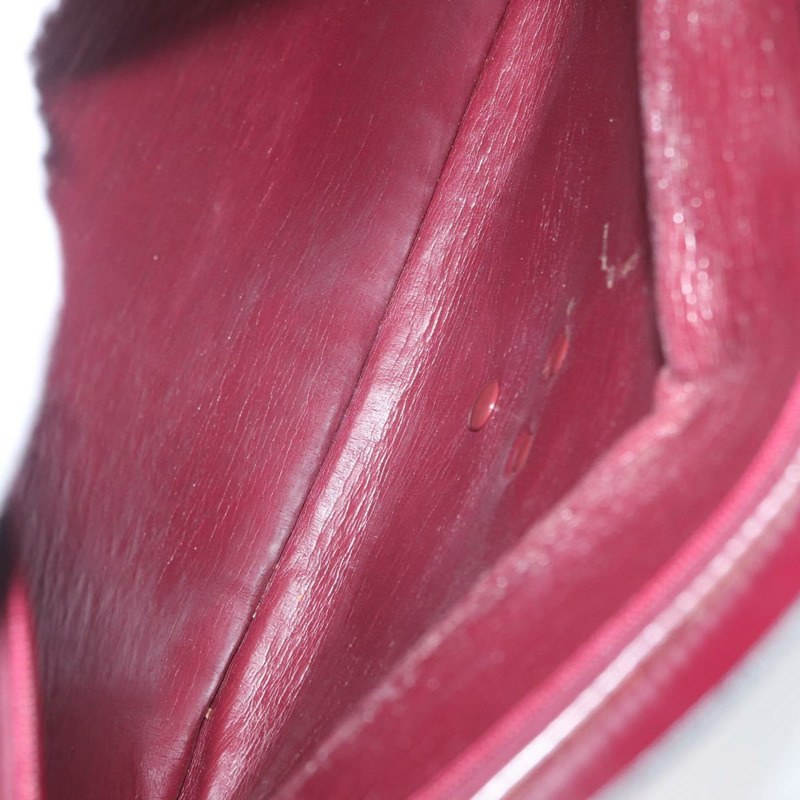 【日本直送】Christian Dior Trotter帆布手提包 紅色金色 正品 BSZ309A-10