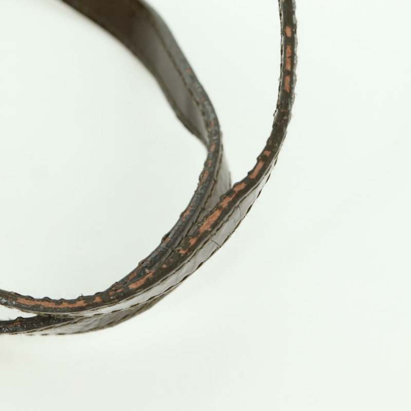 【日本直送】Christian Dior 迷彩手提包 麂皮 卡其色 金色 正品 ARZ664SAV-8