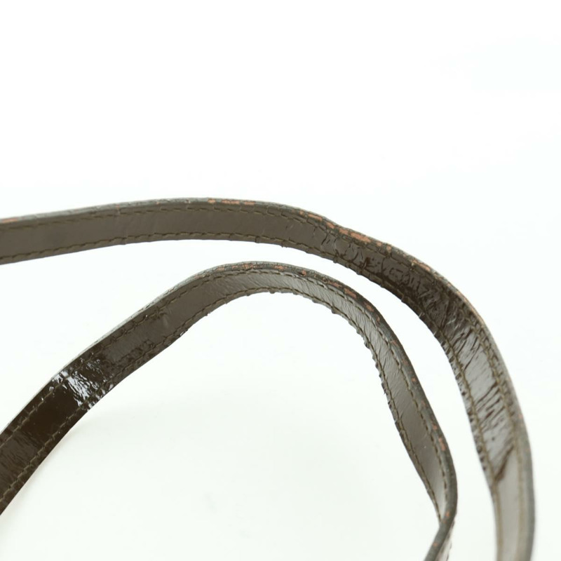 【日本直送】Christian Dior 迷彩手提包 麂皮 卡其色 金色 正品 ARZ664SAV-13