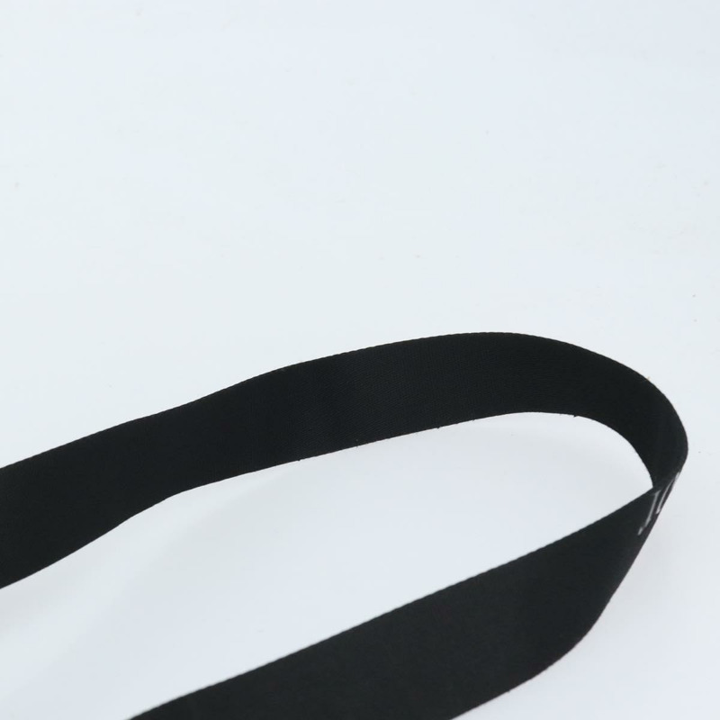 【日本直送】Christian Dior Trotter帆布肩背包 海軍藍 銀色 正品 ARZ696A-13