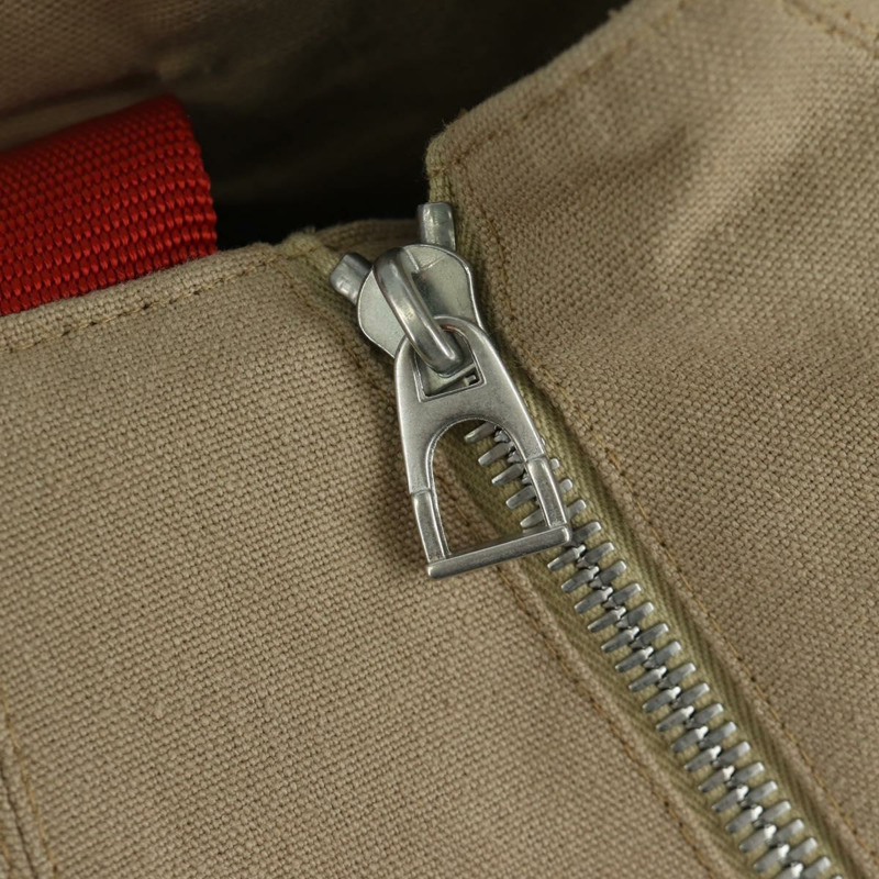 【日本直送】愛馬仕 Cavalier 背包 米色 銀色 正品 LNZ742V-9