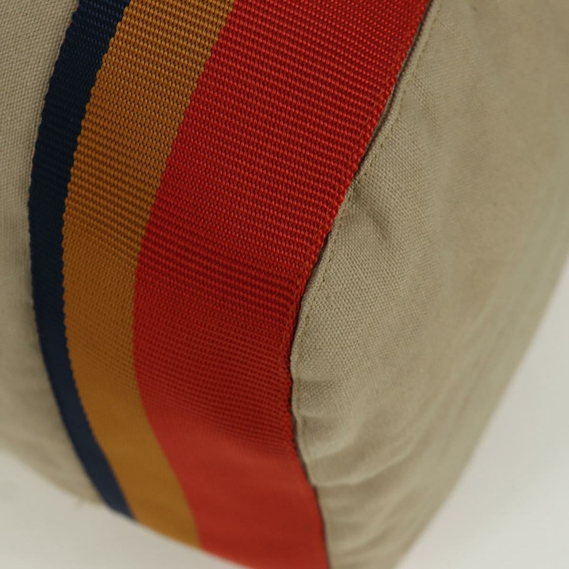 【日本直送】愛馬仕 Cavalier 背包 米色 銀色 正品 LNZ742V-14