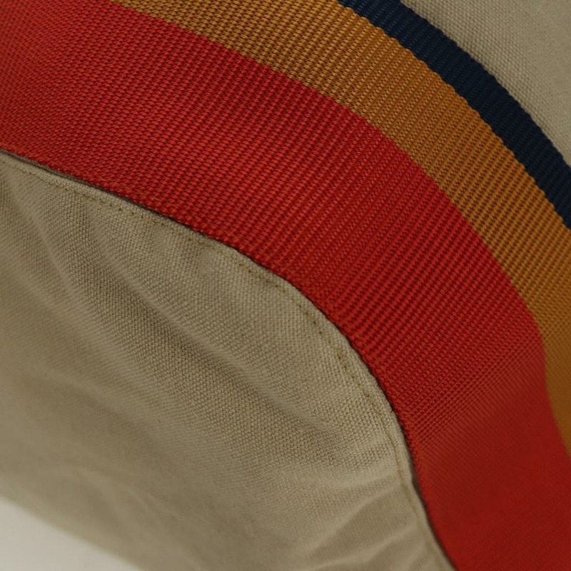 【日本直送】愛馬仕 Cavalier 背包 米色 銀色 正品 LNZ742V-15