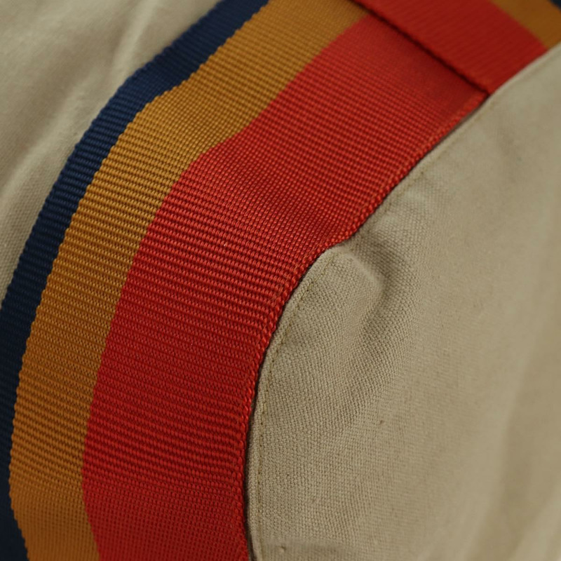 【日本直送】愛馬仕 Cavalier 背包 米色 銀色 正品 LNZ742V-16