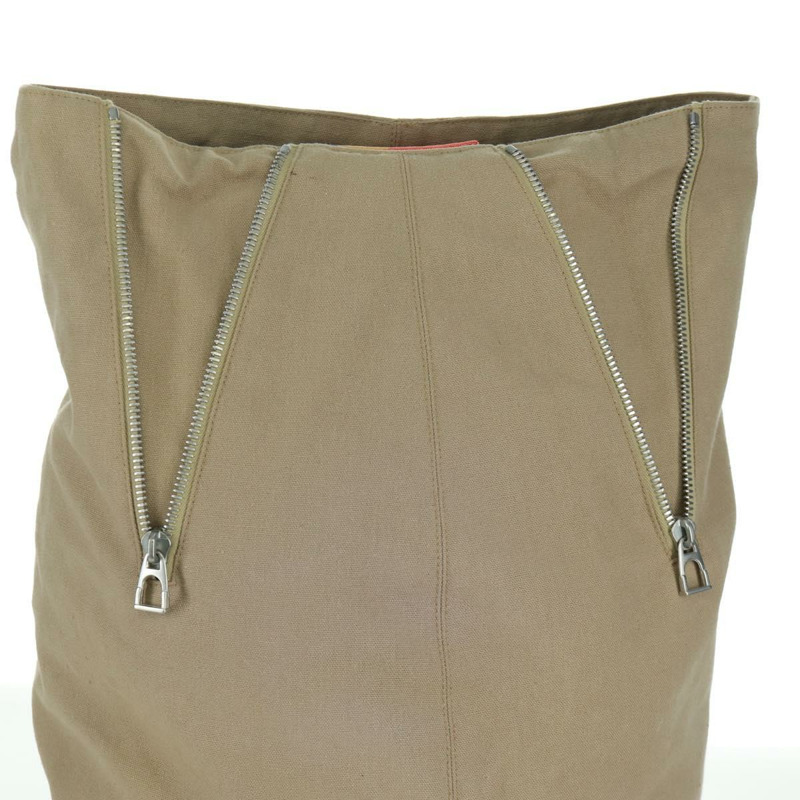 【日本直送】愛馬仕 Cavalier 背包 米色 銀色 正品 LNZ742V-19