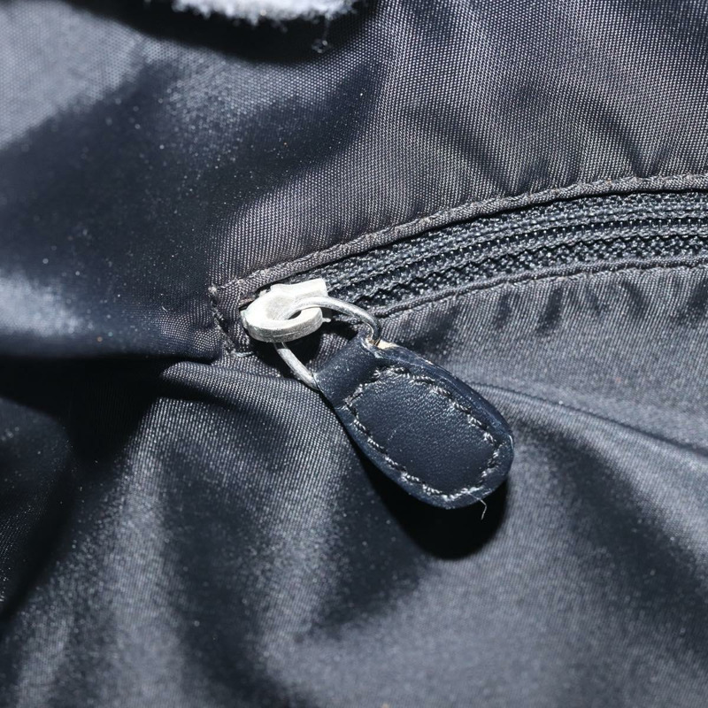 【日本直送】Christian Dior Trotter帆布肩背包 灰色 銀色 正品 BSZ553A-19