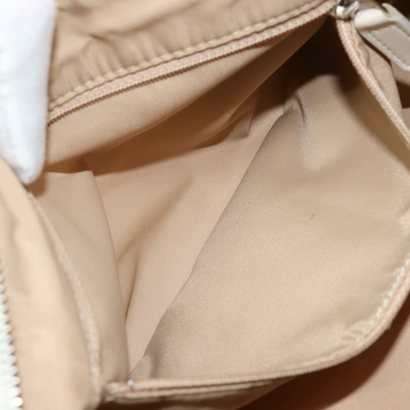 【日本直送】Christian Dior Trotter帆布手提包 白色 正品 ka3059V-22