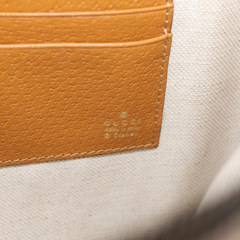 【日本直送】GUCCI Disney 聯名款 Micro GG Supreme PVC 手提包 602552 2067 正品 AMZ307M-17