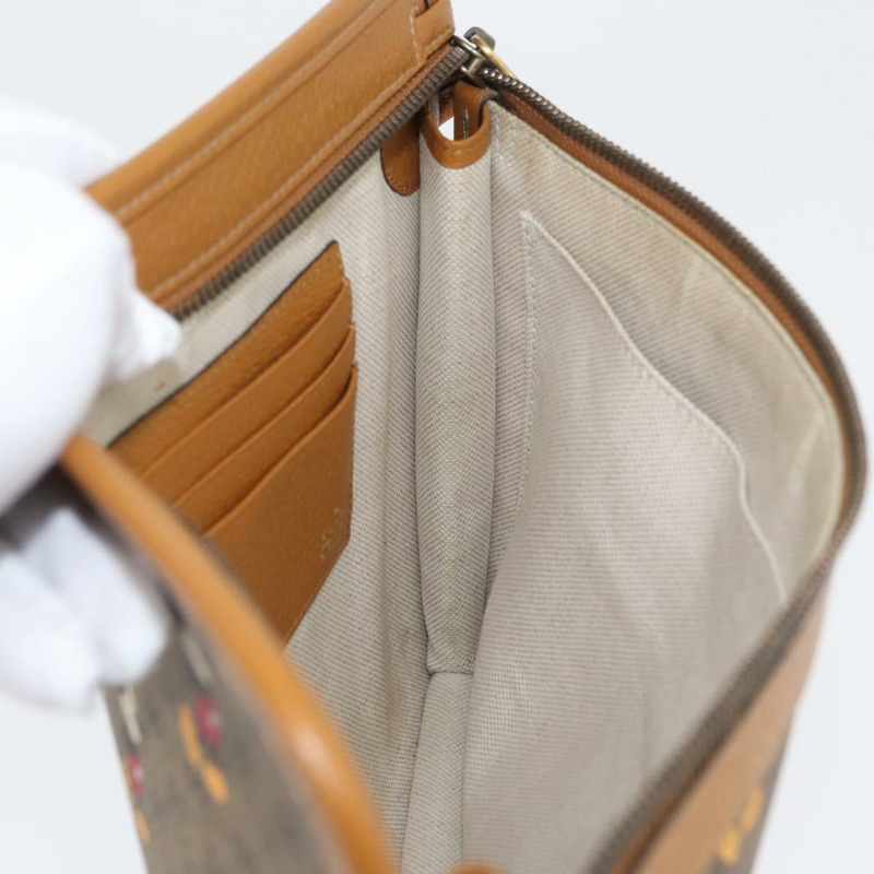 【日本直送】GUCCI Disney 聯名款 Micro GG Supreme PVC 手提包 602552 2067 正品 AMZ307M-18