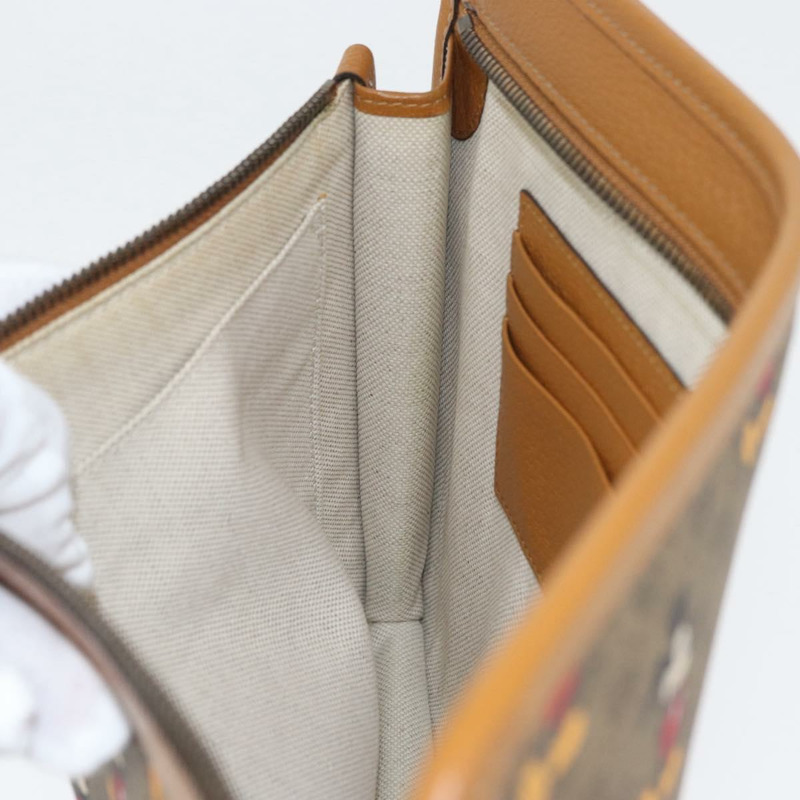 【日本直送】GUCCI Disney 聯名款 Micro GG Supreme PVC 手提包 602552 2067 正品 AMZ307M-19