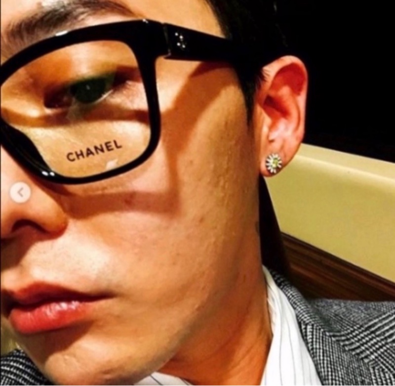 Chanel 香奈兒眼鏡(GD同款)-4