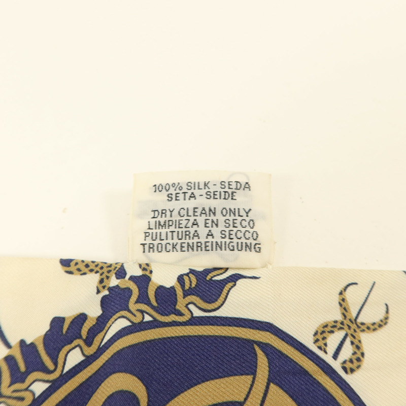 HERMES 絲質Twilly絲巾-6