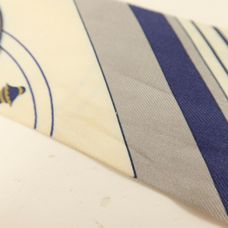 HERMES 絲質Twilly絲巾-9