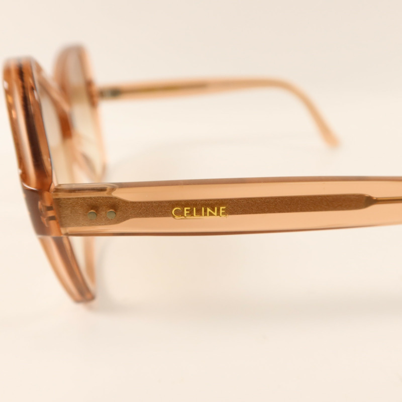 CELINE PVC Sunglasses太陽眼鏡-5