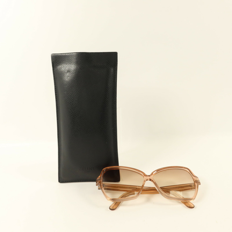 CELINE PVC Sunglasses太陽眼鏡-12