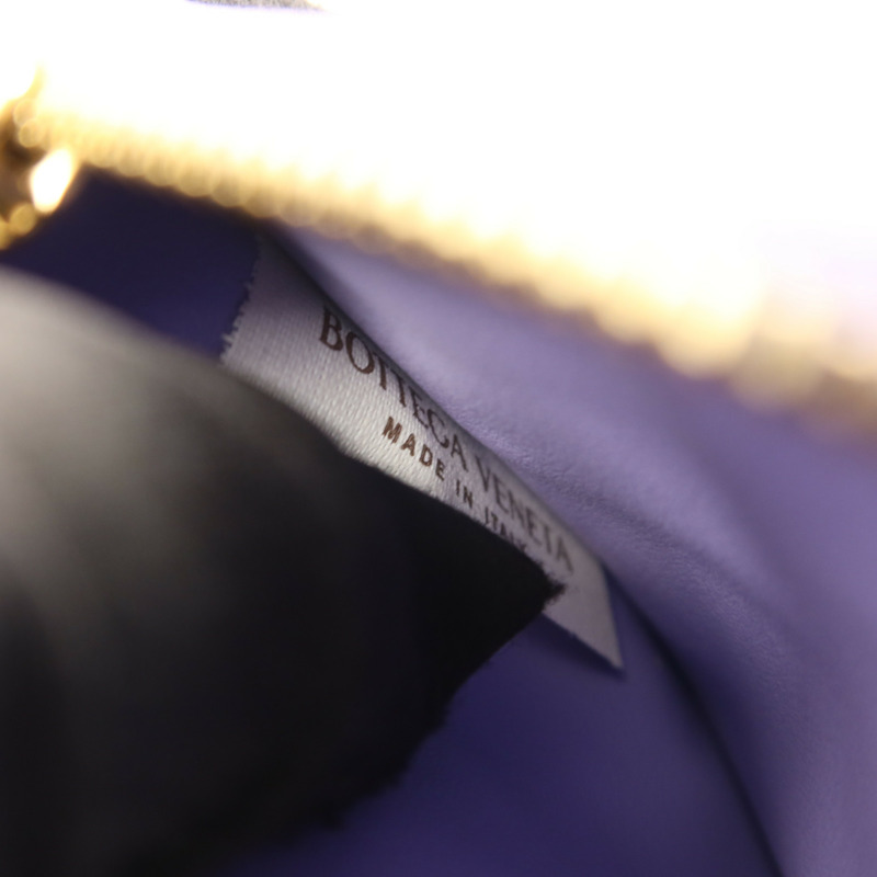 BOTTEGA VENETA 羊皮皮革Card Case金扣卡片套-6