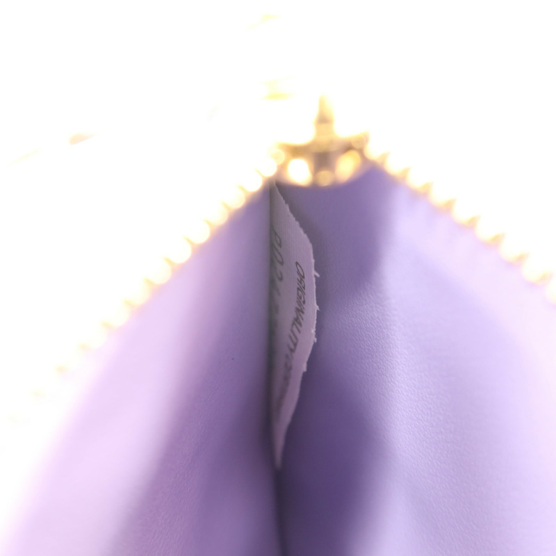 BOTTEGA VENETA 羊皮皮革Card Case金扣卡片套-7