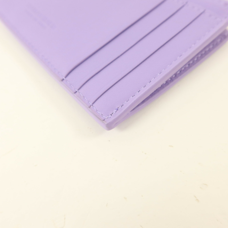 BOTTEGA VENETA 羊皮皮革Card Case金扣卡片套-11