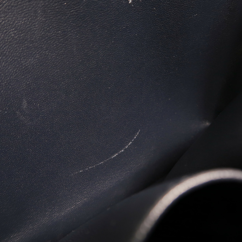 CELINE 牛皮皮革Classic Box Medium金扣肩背袋-16