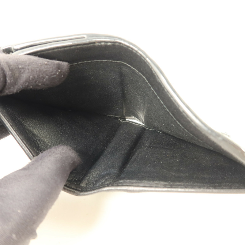 BOTTEGA VENETA 羊皮皮革Bifold Wallet錢包-5