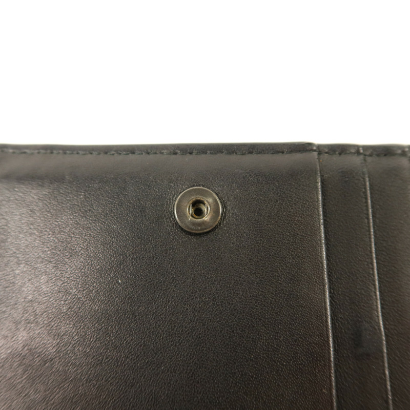 BOTTEGA VENETA 羊皮皮革Bifold Wallet錢包-9