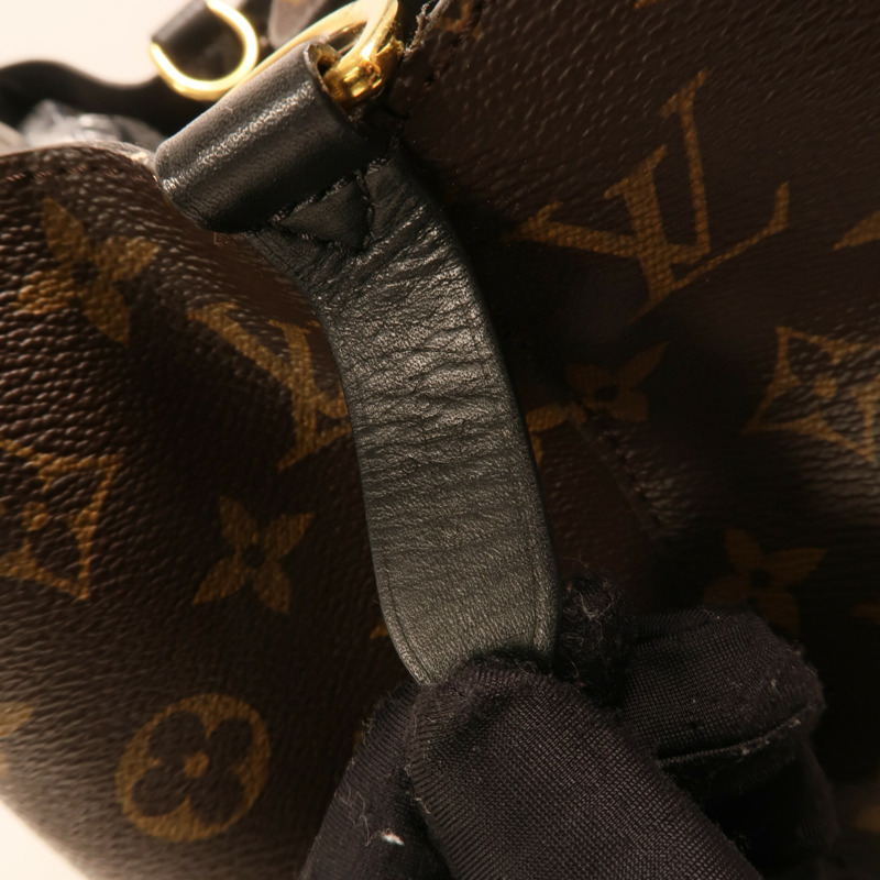 LOUIS VUITTON Monogram Neo Noe MM金扣肩背袋-5