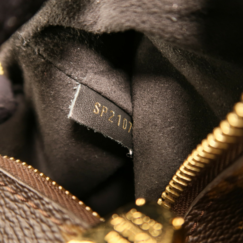 LOUIS VUITTON Monogram Neo Noe MM金扣肩背袋-6