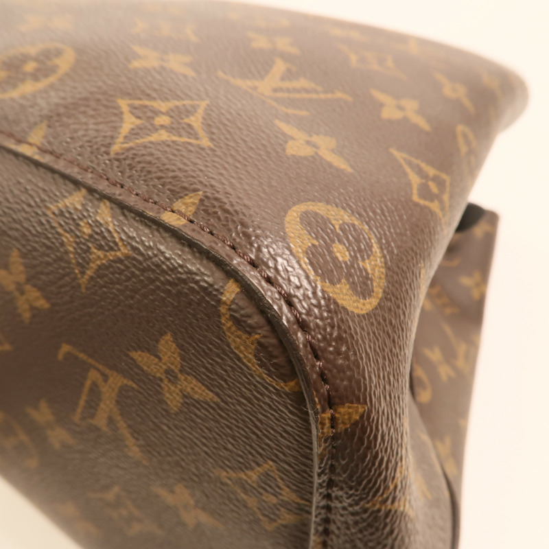 LOUIS VUITTON Monogram Neo Noe MM金扣肩背袋-12