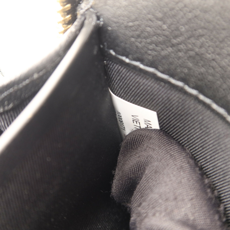 Tory Burch 牛皮皮革Long Round Wallet金扣長錢包-6