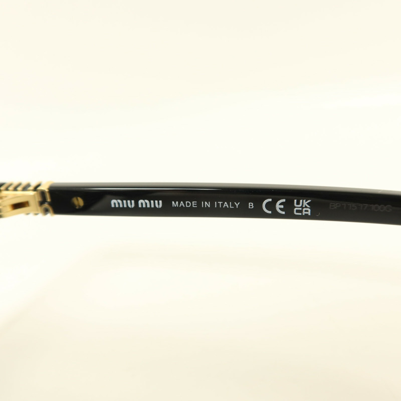 Miu Miu PVC Sunglasses太陽眼鏡-6