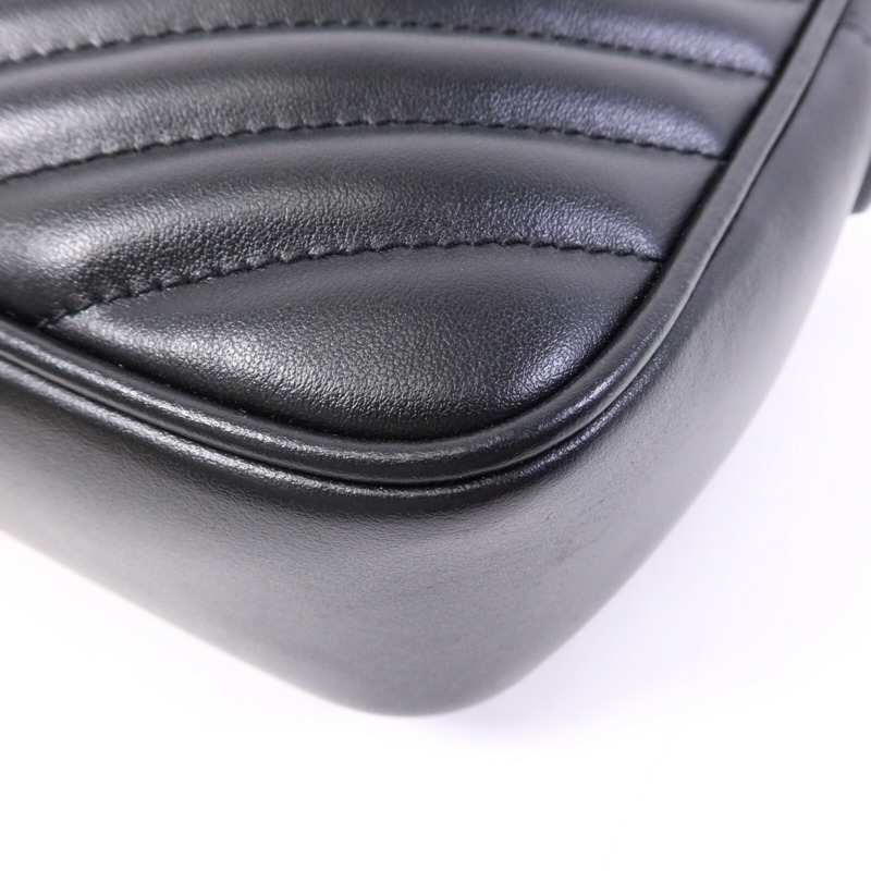 SAINT LAURENT 牛皮皮革LOU Camera Bag金扣肩背袋-10