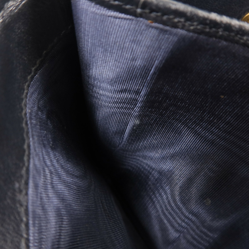 Dior 帆布Saddle Wallet金扣錢包-19